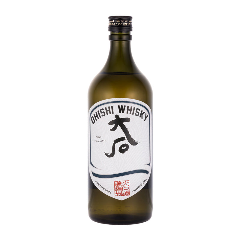 Ohishi Distillery EX-Brandy Cask Finish