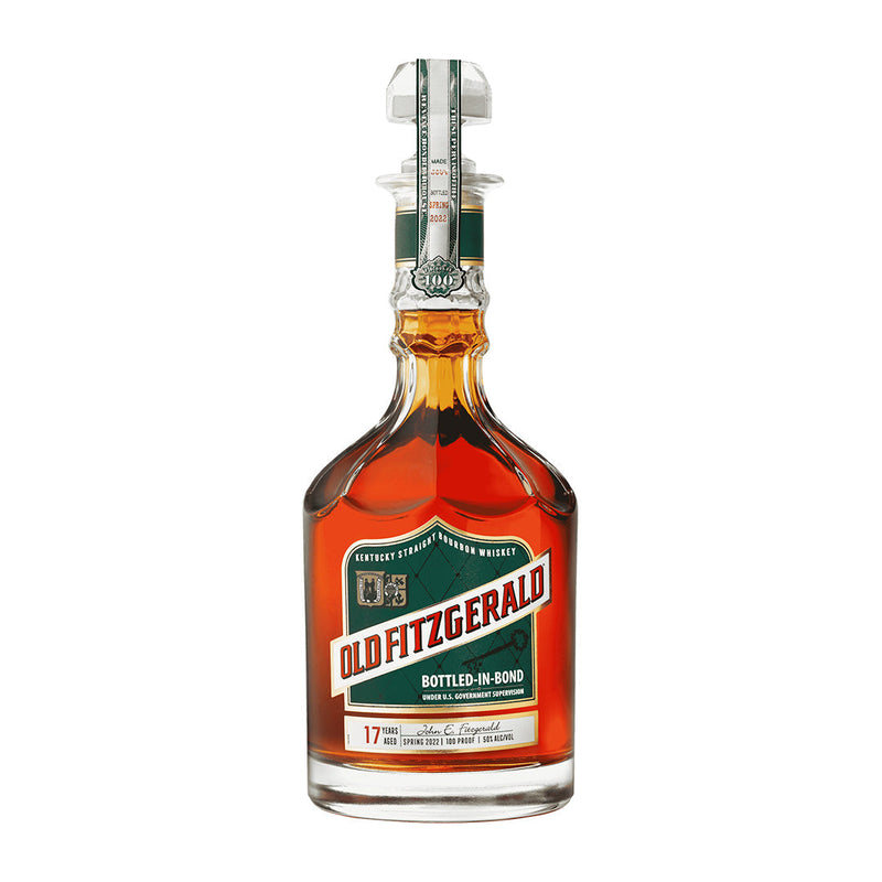 Old Fitzgerald 17 Year Old