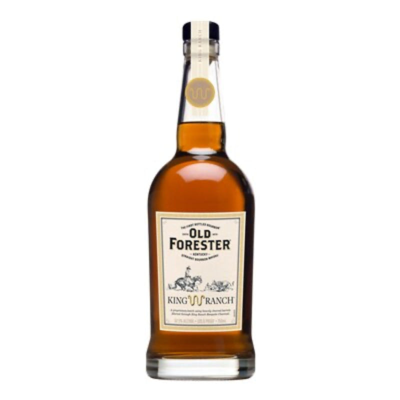 Old Forester King Ranch Bourbon 2025 Edition
