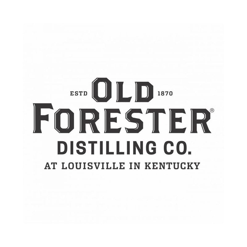 Old Forester Single Barrel Rye Barrel Strength