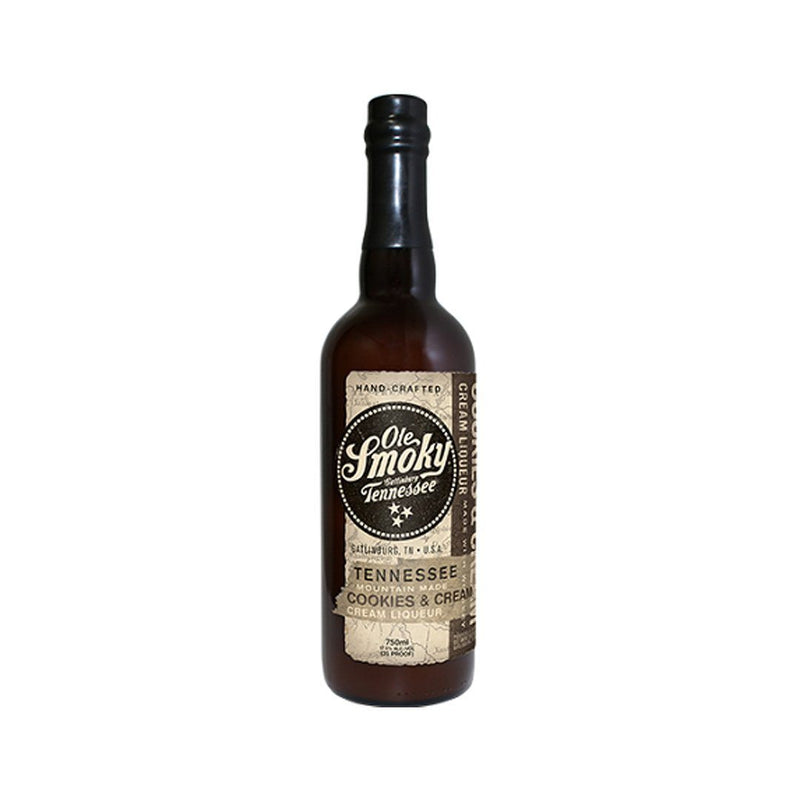 Ole Smoky Cookies and Cream
