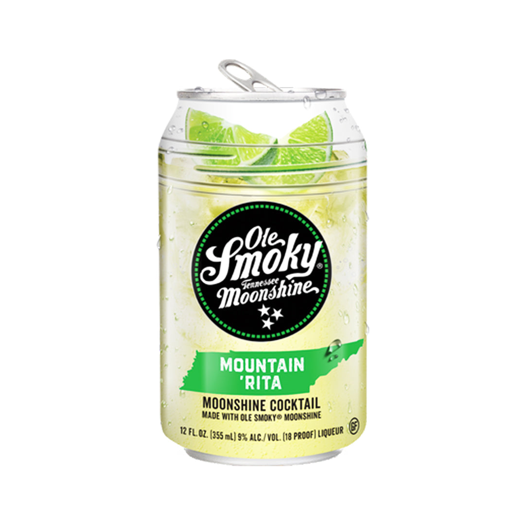 Buy Ole Smoky Mountain ‘Rita Moonshine Cocktail 4PK® Online | Moonshine ...