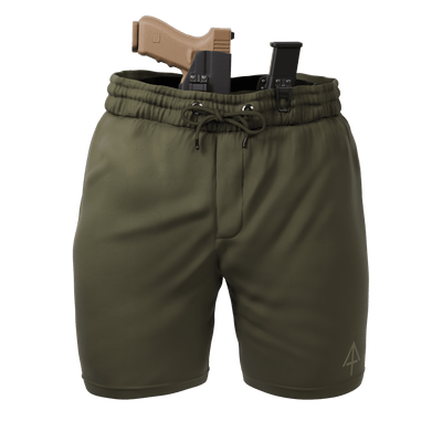 Carrier Shorts Mk.II - 7" Inseam