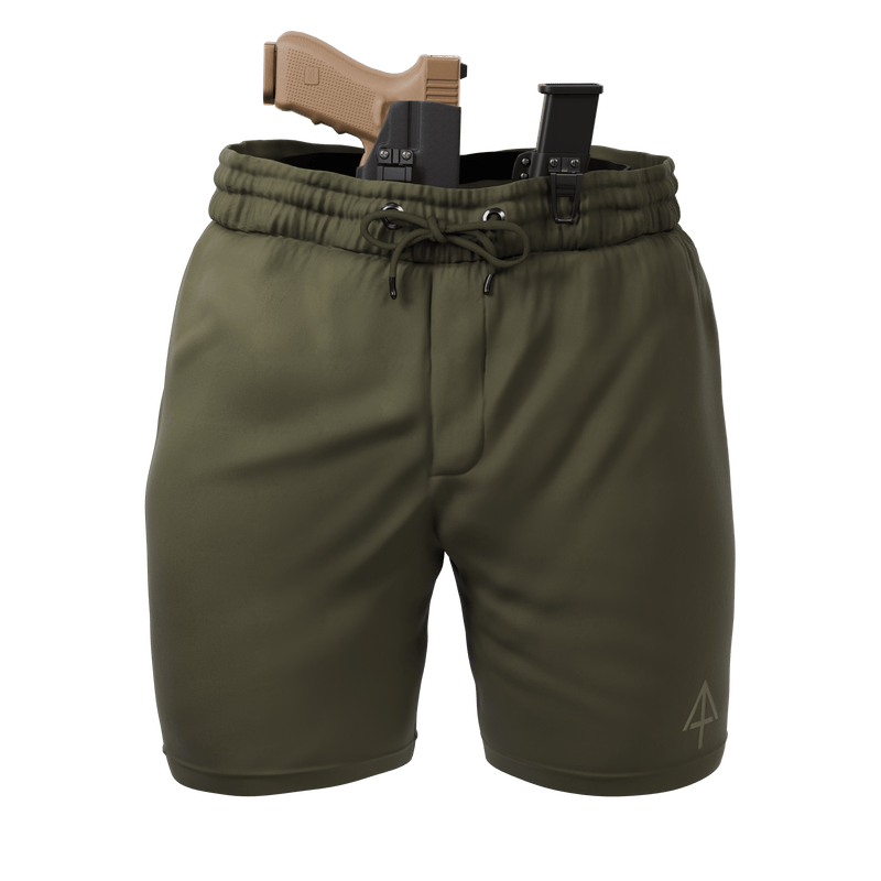 Carrier Shorts Mk.II - 7" Inseam