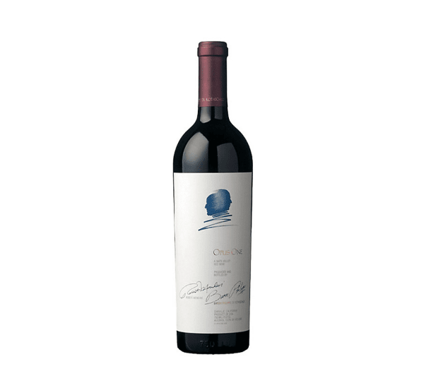 Opus One Red Wine Napa Valley 2022