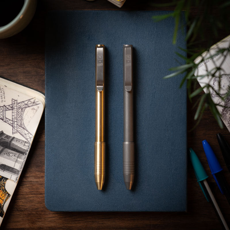 Knafs Collab - The Sancho Pen