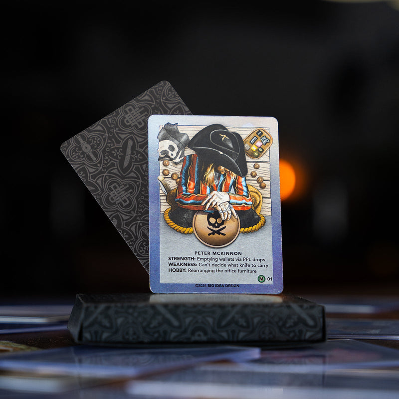 Everyday Cards (EDC&