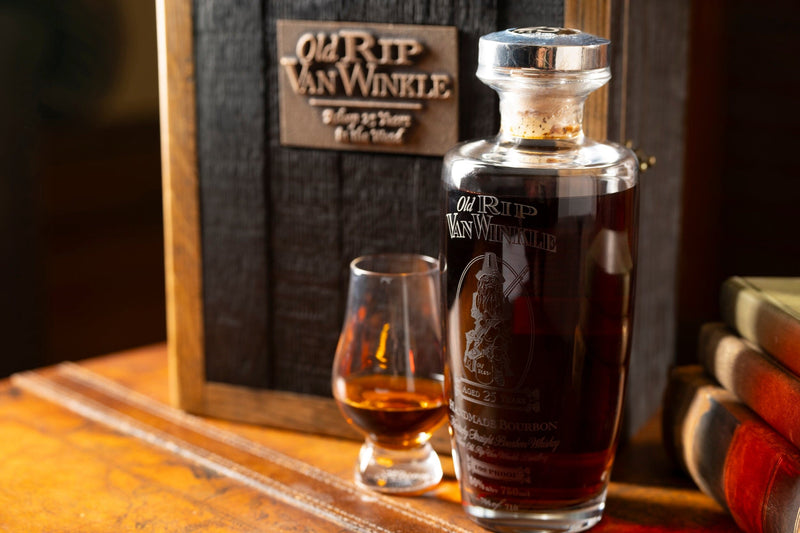 Old Rip Van Winkle 25 Year Old