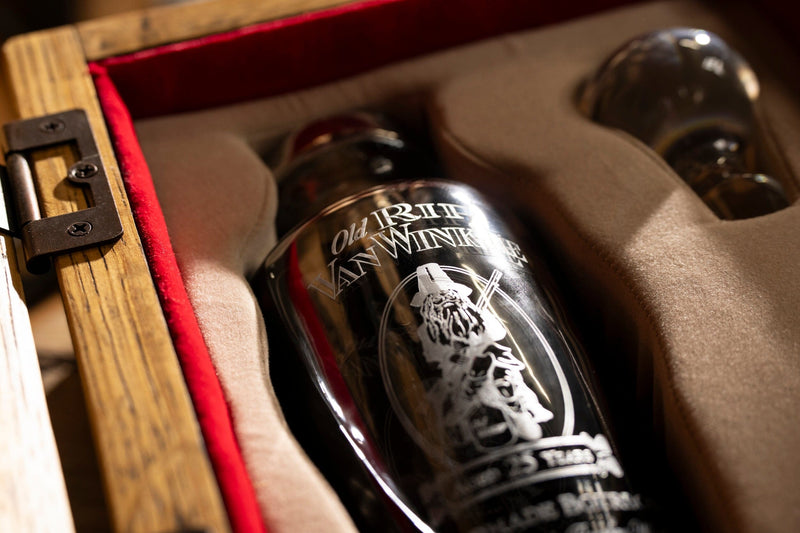 Old Rip Van Winkle 25 Year Old