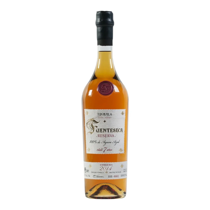 Fuenteseca Tequila Extra Añejo 7 Year