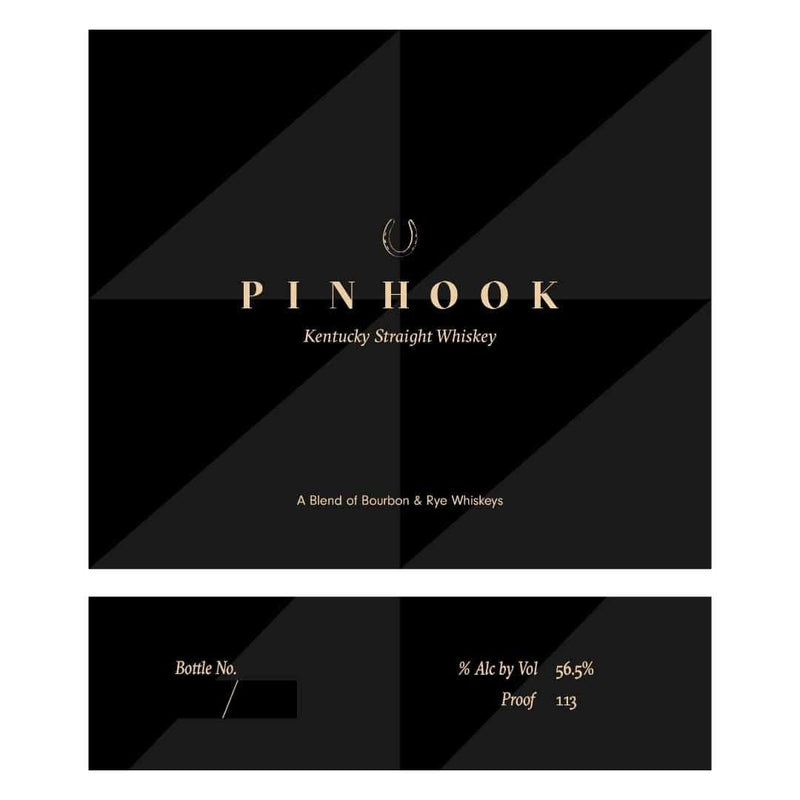 Pinhook Accidental Marriage Kentucky Straight Whiskey