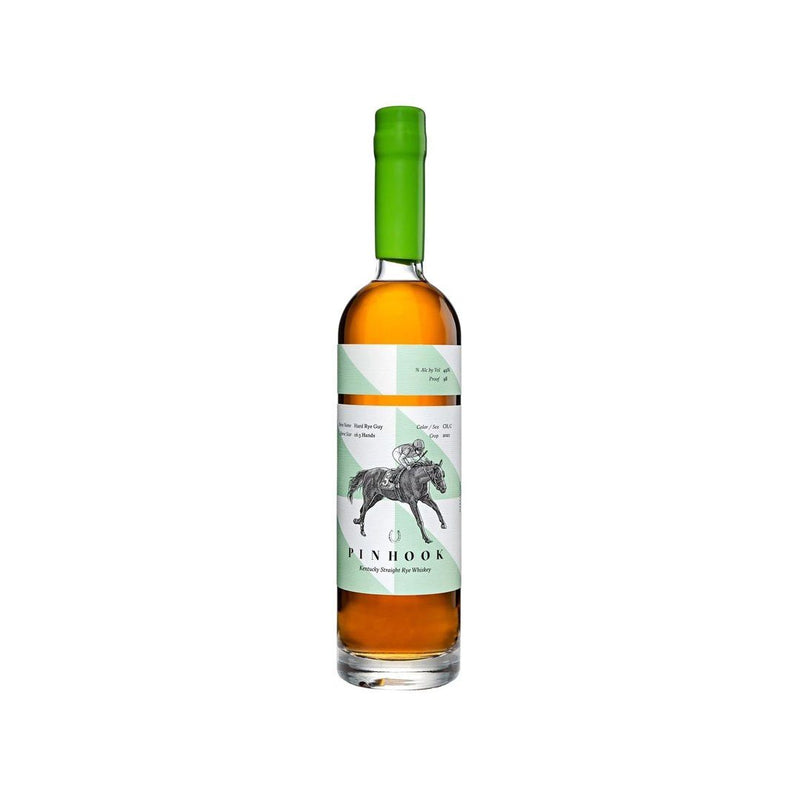 Pinhook Hard Rye Guy 2021