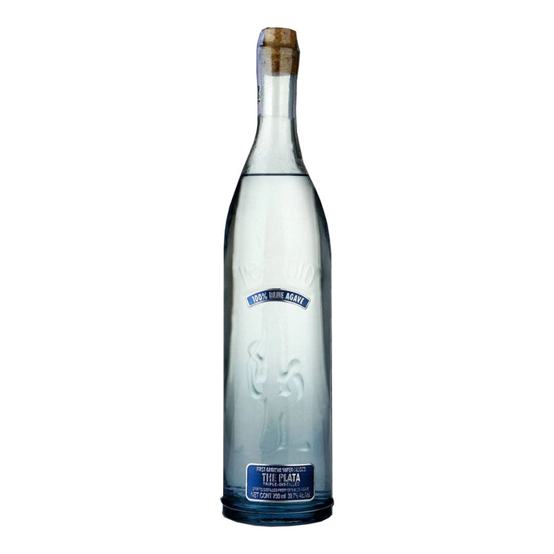 Porfidio Plata 100% Blue Agave