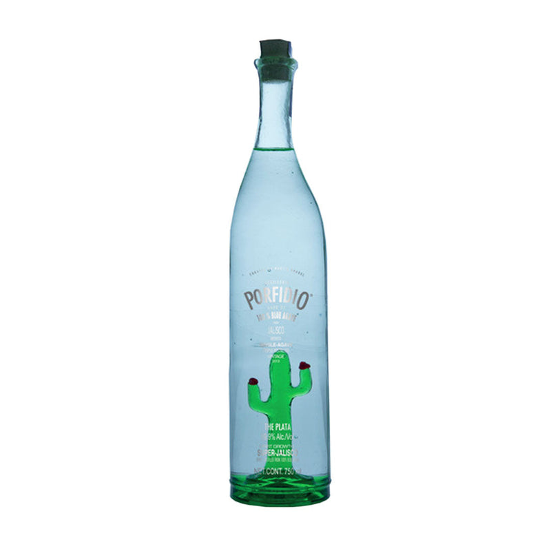 Porfidio The Plata Tequila