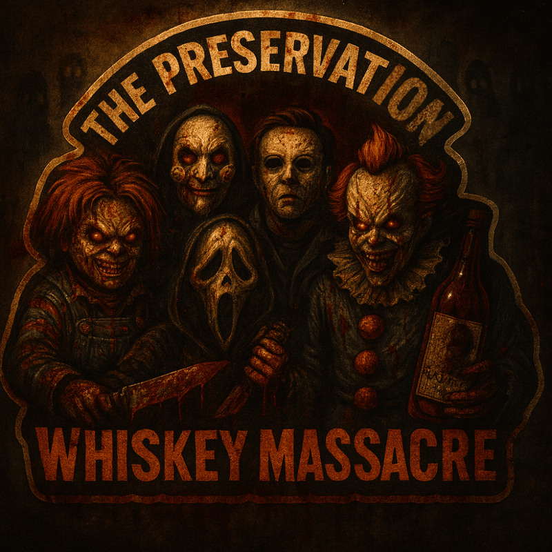 Preservation Distillery 6 Year Old Kentucky Wheated Pot Distilled Bourbon  Exclusive Sip Whiskey Barrel Pick