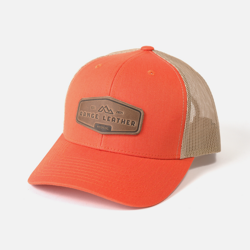 Range Logo Hat