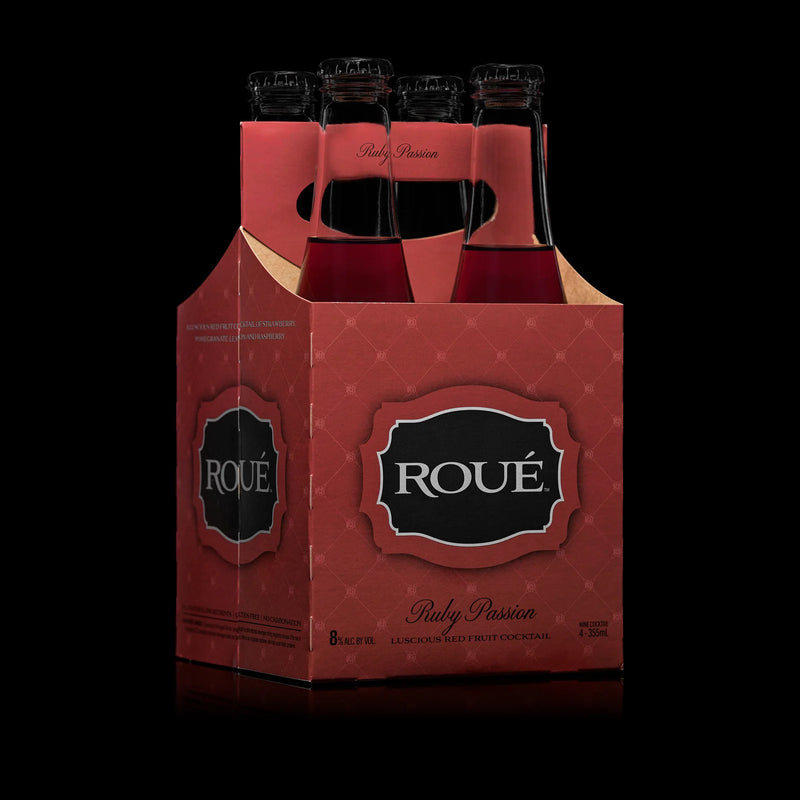 Roué Ruby Passion Ready To Drink Cocktail by Future