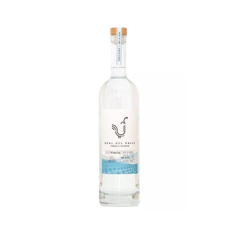 Real De Valle Blanco Tequila