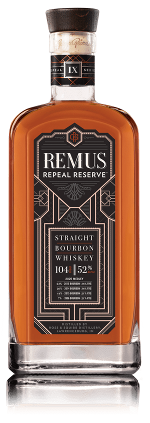 Remus Repeal Reserve Series IX
