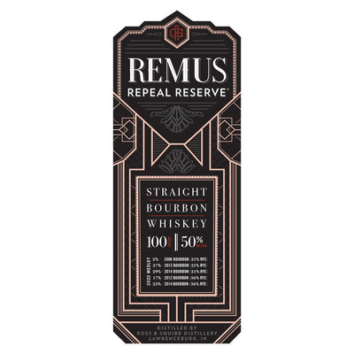 Remus Repeal Reserve VI