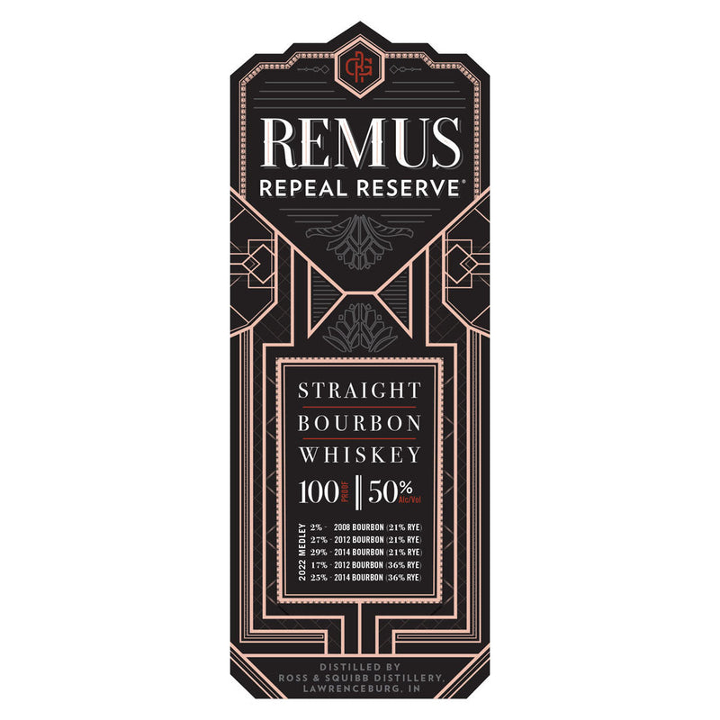 Remus Repeal Reserve VI