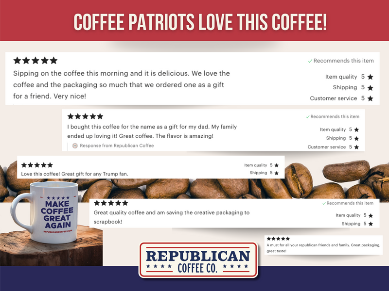 Liberty Roast
