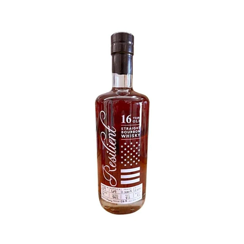 Resilient 16yr Barrel 