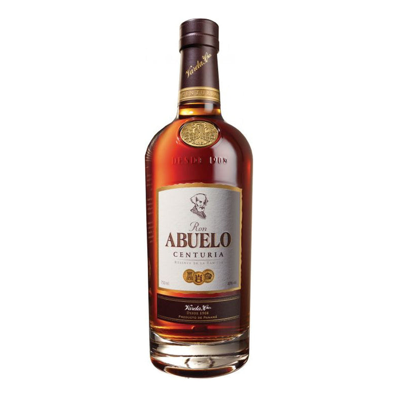Ron Abuelo Rum Anejo Centuria