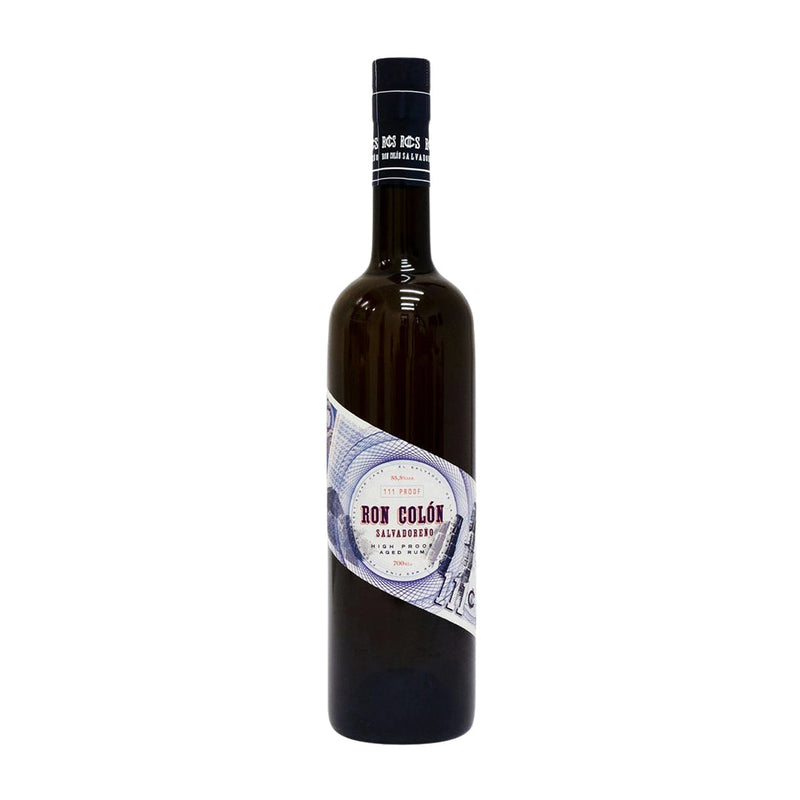 Ron Colon Salvadoreno High Proof Rum
