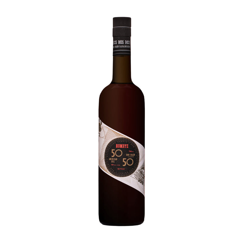 Ron Colon Salvadoreno RumRye