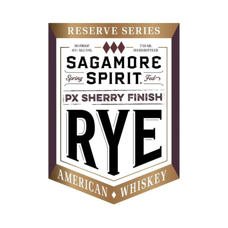Sagamore Spirit PX Sherry Finish Rye