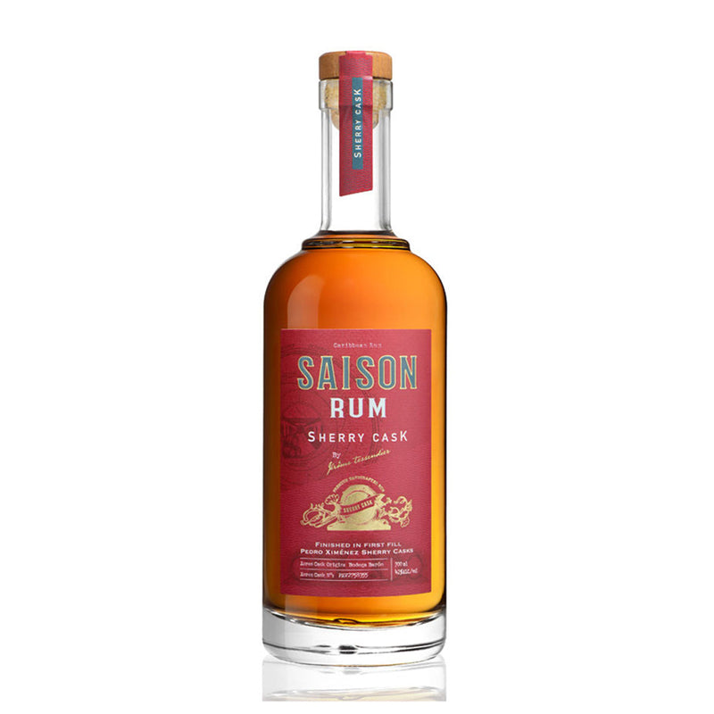 Saison Sherry Barrel 750ml