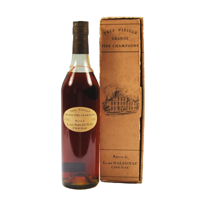 Salignac Tres Vieille Reserve Cognac