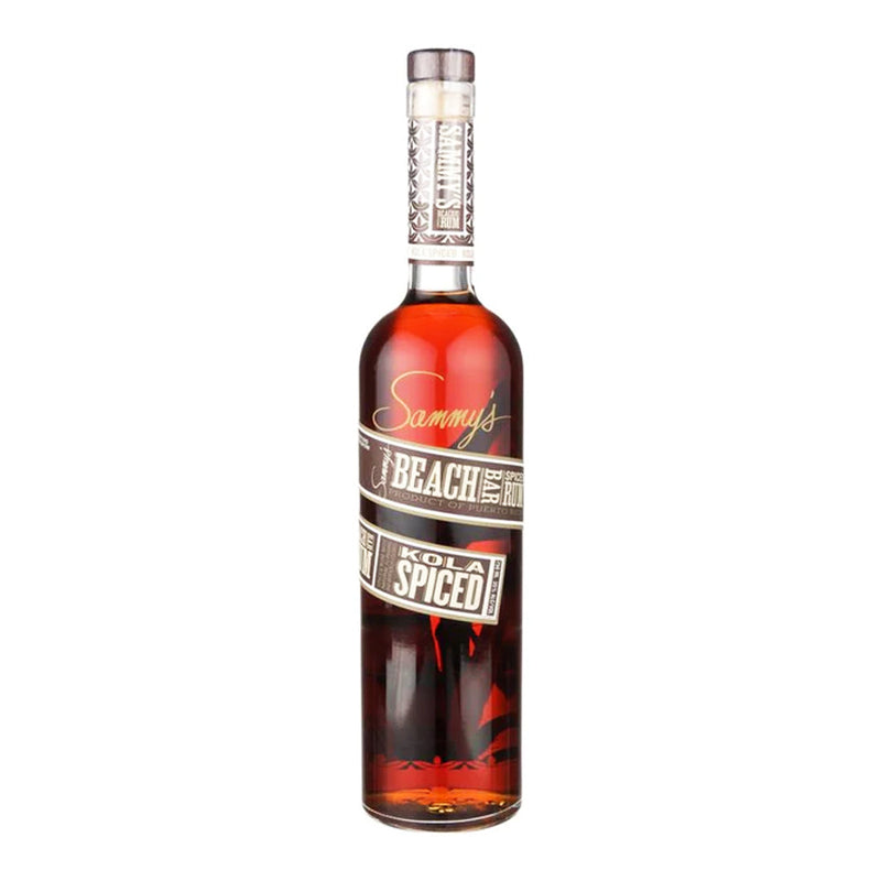 Sammy Hagar Beach Bar Rum Kola Spiced