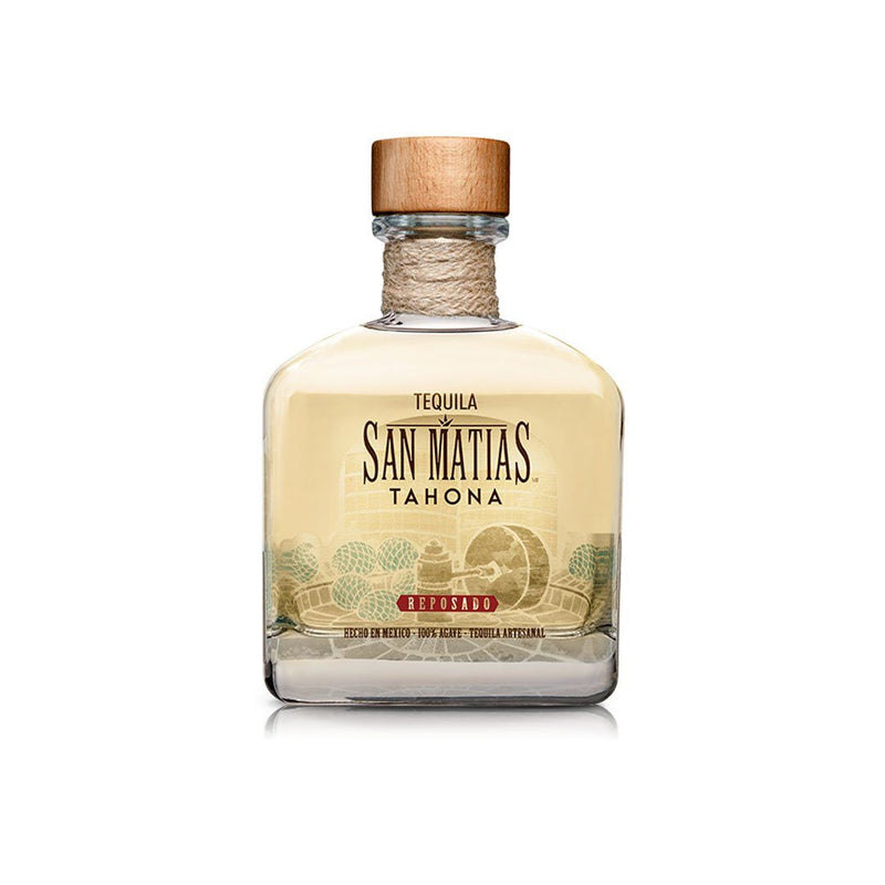 San Matias Tahona Reposado