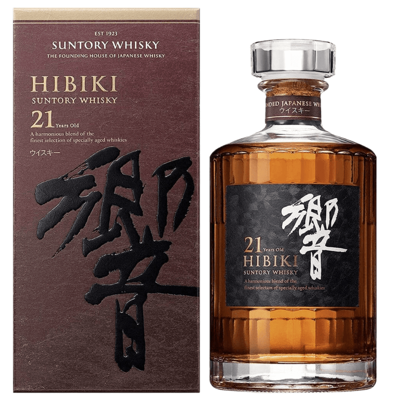 Hibiki 21 Years Old