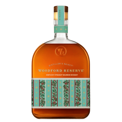 Woodford Reserve X Markarian Bourbon Limited Holiday Edition 2025