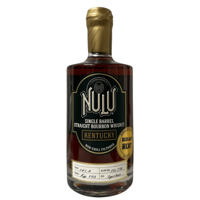 Nulu Single Barrel Bourbon &