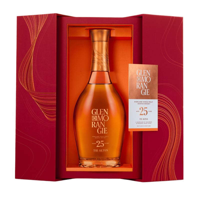 Glenmorangie The Altus 25 Year Old