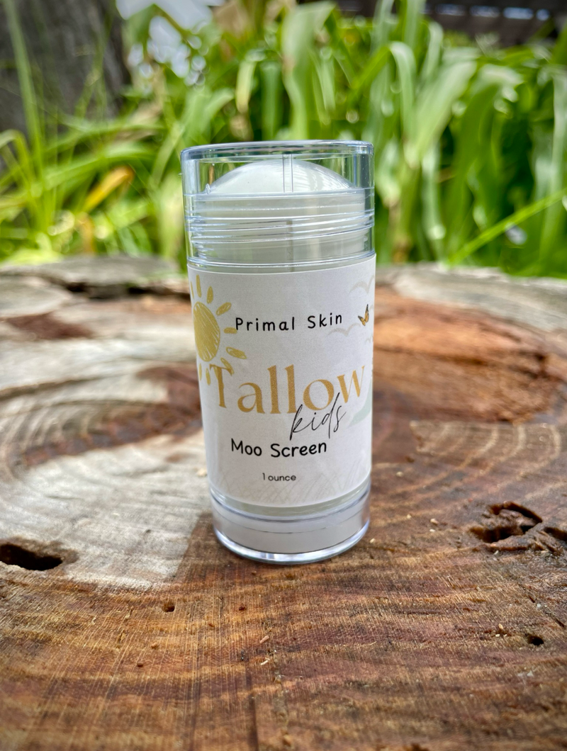 Moo Screen Kids Mineral Sunscreen