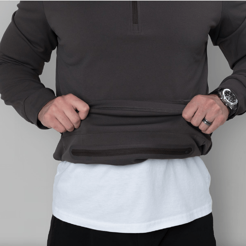 Durable Quarter Zip