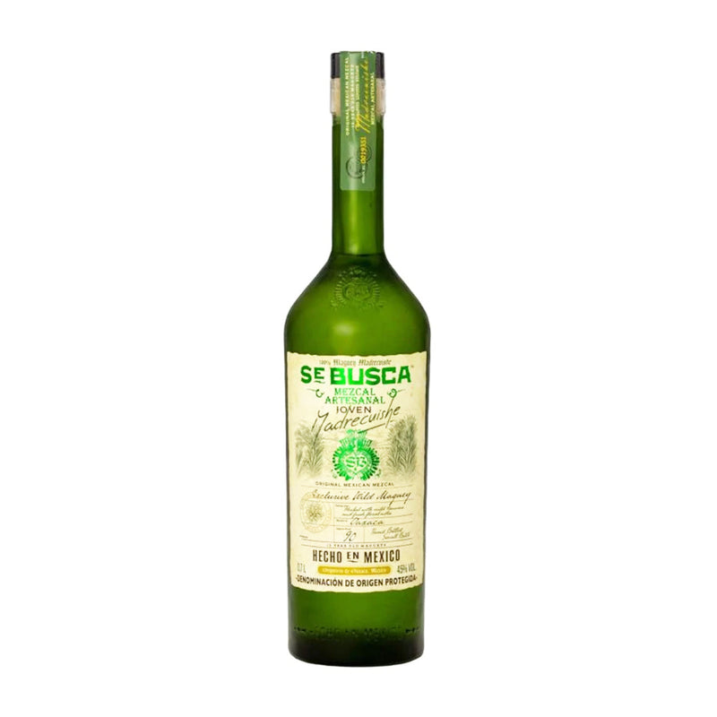 Se Busca Maguey Madrecuishe Joven Mezcal