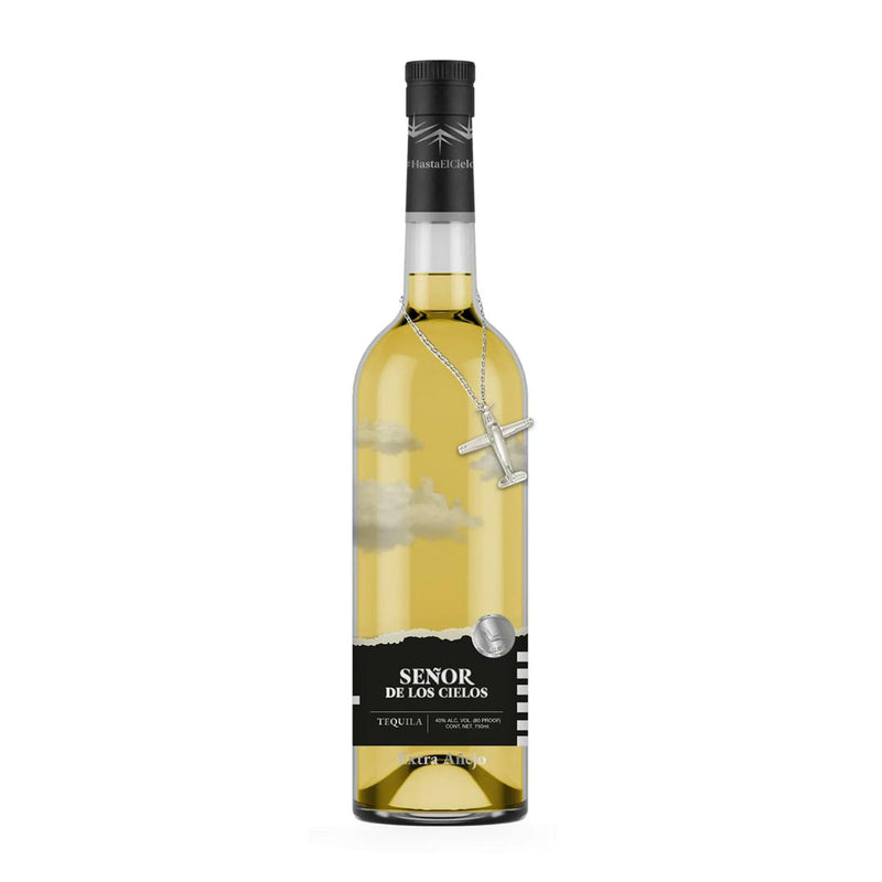 Senor De Los Cielos Extra Anejo