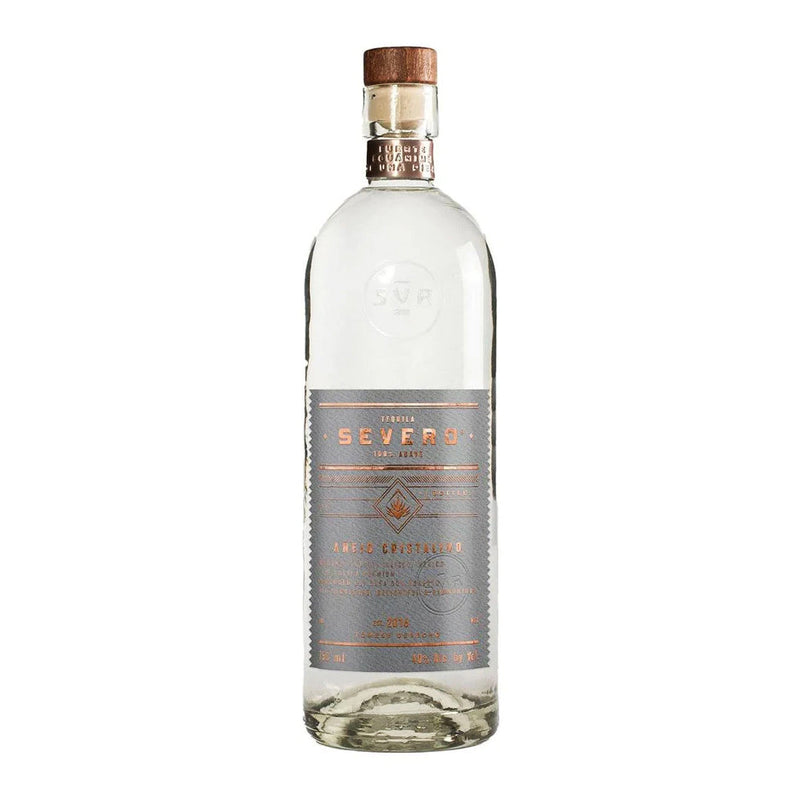 Severo Tequila Anejo Cristalino