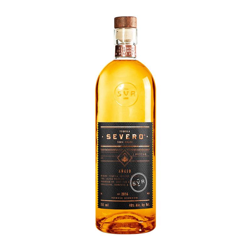 Severo Tequila Anejo