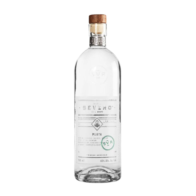 Severo Tequila Plata