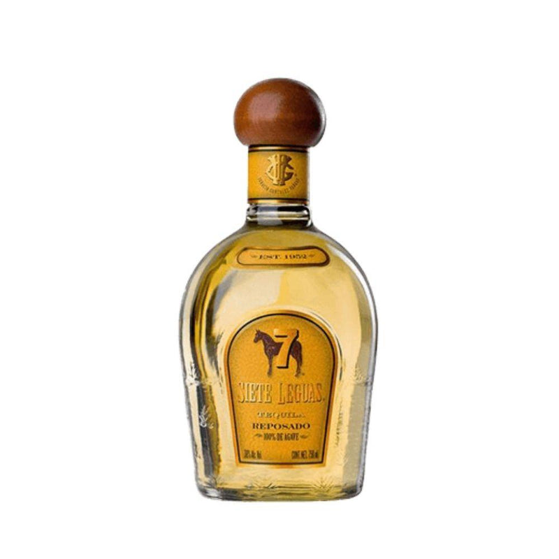 Siete 7  Leguas Reposado Tequila