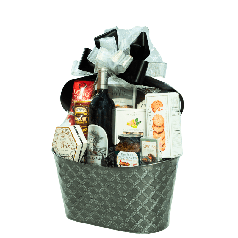 Silver Oak Alexander Valley Cabernet Sauvignon Gift Basket