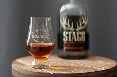 Glencairn Bourbon Tasting Glasses (set of 6)