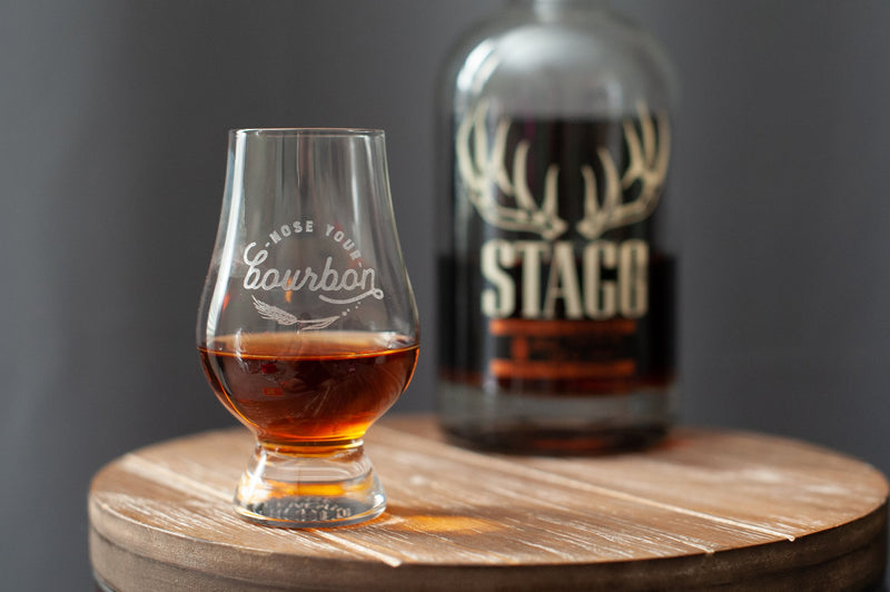 Glencairn Bourbon Tasting Glass